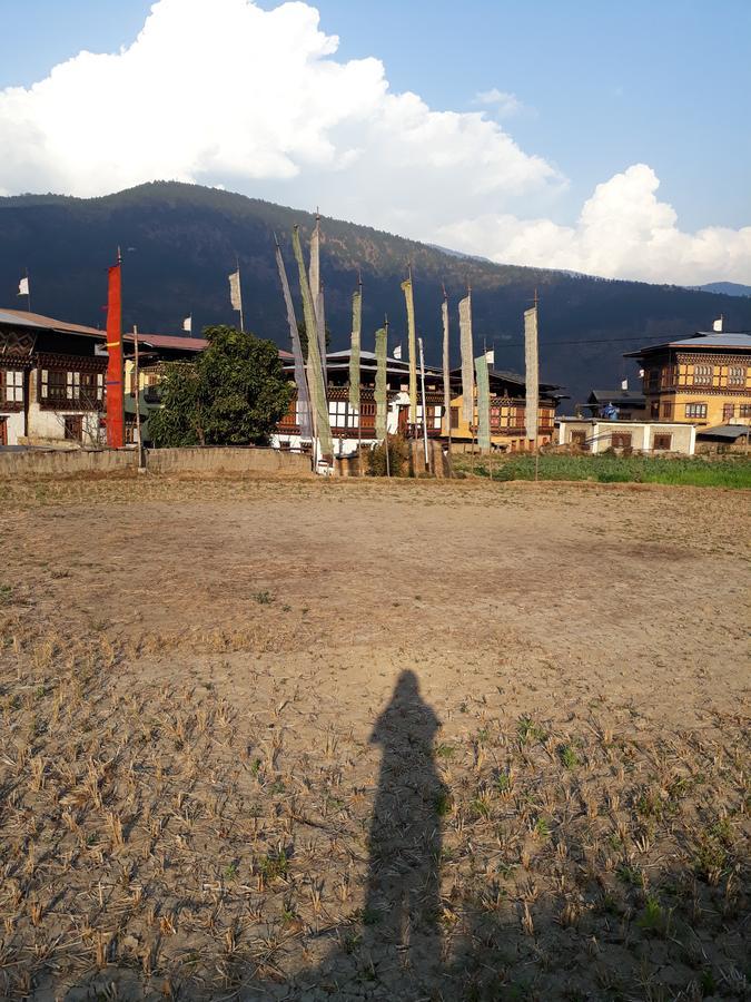 Chimi Lhakhang Village Homestay Punakha Ngoại thất bức ảnh