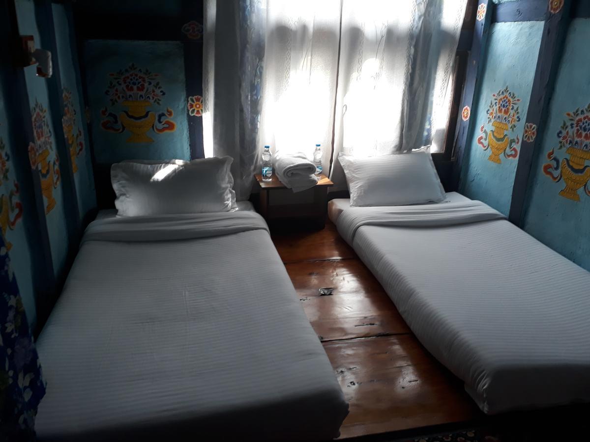 Chimi Lhakhang Village Homestay Punakha Ngoại thất bức ảnh